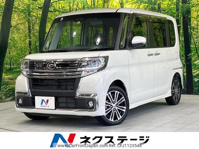 daihatsu tanto 2018 quick_quick_LA600S_LA600S-0663137 image 1