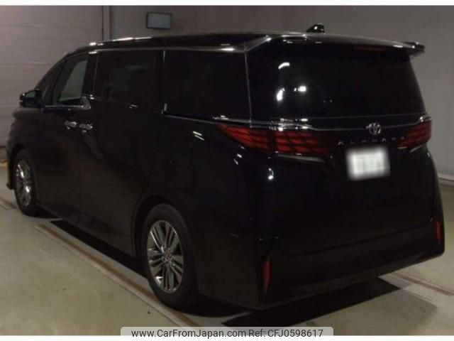 toyota alphard 2024 quick_quick_3BA-AGH40W_AGH40-4001803 image 2