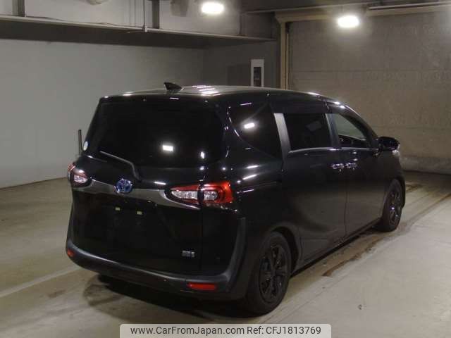 toyota sienta 2021 CFJ1813769 image 2