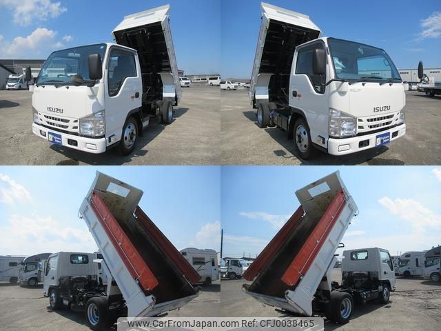 isuzu elf-truck 2020 GOO_JP_700040276330240724001 image 2