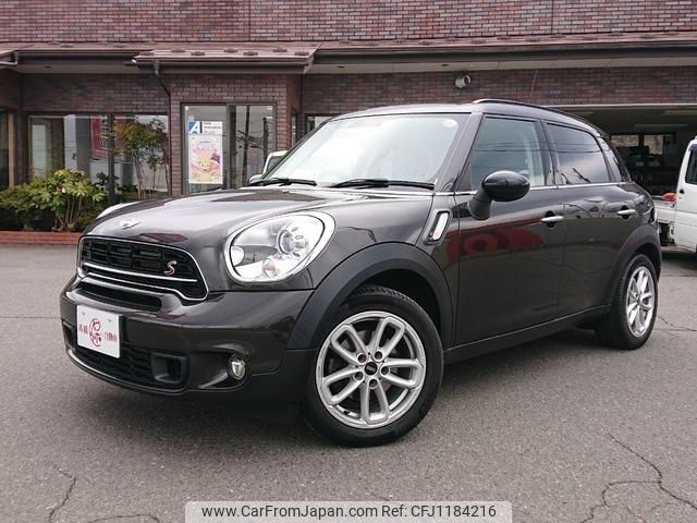 mini mini-others 2016 -BMW--BMW Mini ZB20--0WU15542---BMW--BMW Mini ZB20--0WU15542- image 1