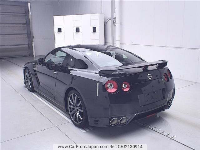 2011 Nissan Gt-r R35 - Car Price $51,779