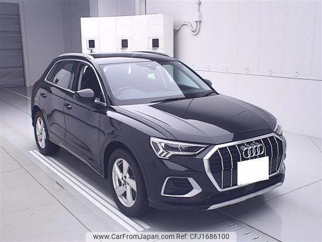 audi q3 2022 CFJ1686100 image 1