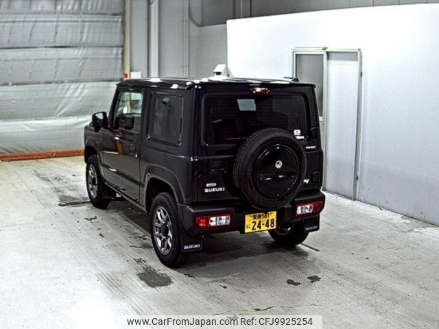 suzuki jimny 2023 -SUZUKI 【愛媛 581に2448】--Jimny JB64W-284681---SUZUKI 【愛媛 581に2448】--Jimny JB64W-284681- image 2