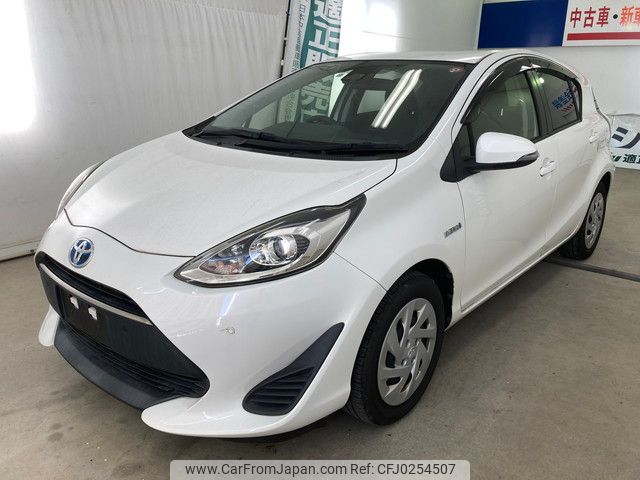 toyota aqua 2019 YAMAKATSU_NHP10-6836926 image 1