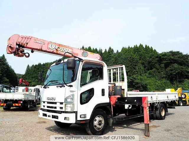 isuzu forward 2010 CFJ1586920 image 1