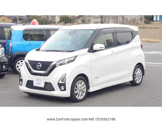 nissan dayz 2019 -NISSAN 【名変中 】--DAYZ B44W--0010486---NISSAN 【名変中 】--DAYZ B44W--0010486- image 1