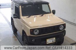 suzuki jimny 2020 -SUZUKI 【八王子 583ﾇ62】--Jimny JB64W-173226---SUZUKI 【八王子 583ﾇ62】--Jimny JB64W-173226-