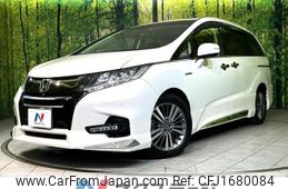 honda odyssey 2019 CFJ1680084