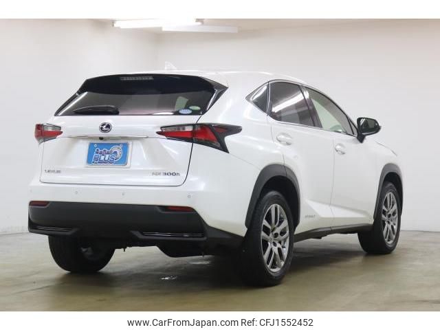 lexus nx 2016 CFJ1552452 image 2