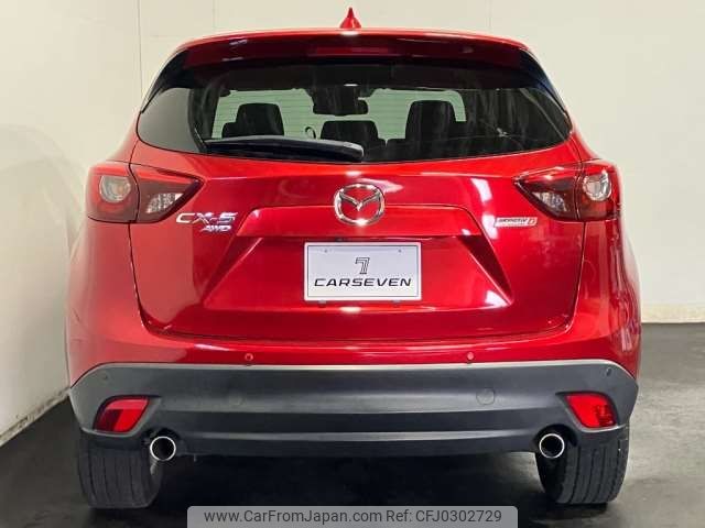 mazda cx-5 2015 -MAZDA--CX-5 LDA-KE2AW--KE2AW-203186---MAZDA--CX-5 LDA-KE2AW--KE2AW-203186- image 2