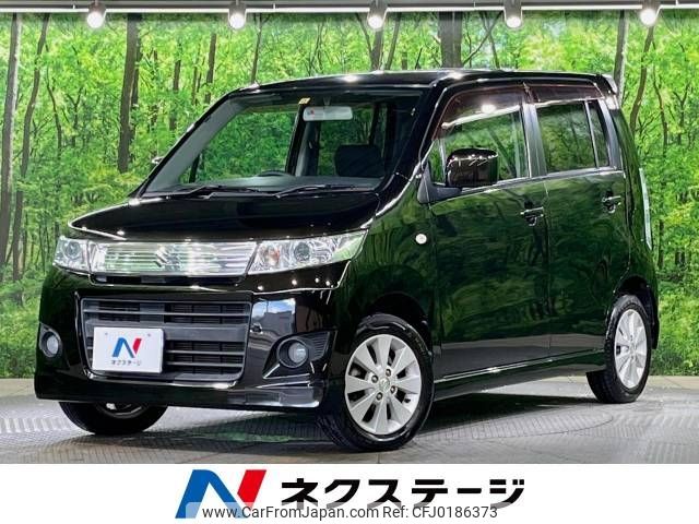 suzuki wagon-r 2009 -SUZUKI--Wagon R DBA-MH23S--MH23S-537293---SUZUKI--Wagon R DBA-MH23S--MH23S-537293- image 1