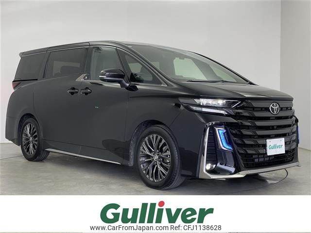 toyota vellfire 2024 -TOYOTA--Vellfire 6AA-AAHH40W--AAHH40-4013793---TOYOTA--Vellfire 6AA-AAHH40W--AAHH40-4013793- image 1
