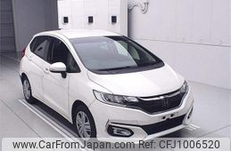honda fit 2018 -HONDA--Fit GK3-1321496---HONDA--Fit GK3-1321496-