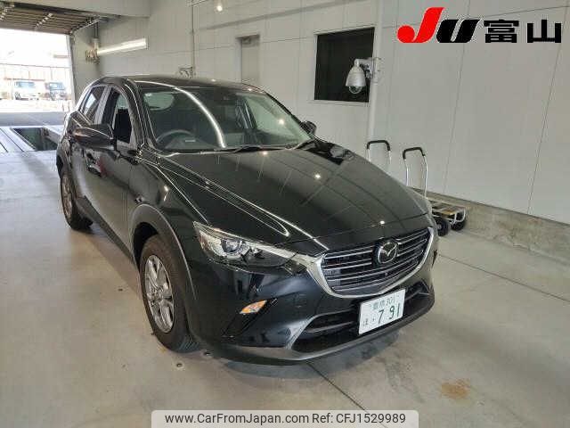 mazda cx-3 2024 CFJ1529989 image 1