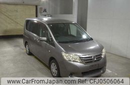 nissan serena 2011 -NISSAN--Serena C26--C26-005141---NISSAN--Serena C26--C26-005141-