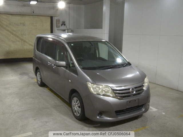 nissan serena 2011 -NISSAN--Serena C26--C26-005141---NISSAN--Serena C26--C26-005141- image 1