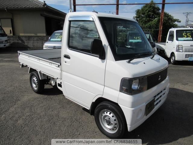 mitsubishi minicab-truck 2005 quick_quick_GBD-U62T_U62T-1006176 image 1