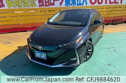 toyota prius-phv 2017 -TOYOTA 【仙台 301ﾅ1170】--Prius PHV ZVW52--3017707---TOYOTA 【仙台 301ﾅ1170】--Prius PHV ZVW52--3017707-