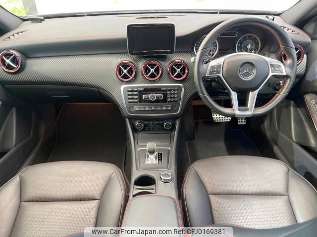 mercedes-benz amg 2014 -MERCEDES-BENZ--AMG CBA-176052--WDD1760522J256639---MERCEDES-BENZ--AMG CBA-176052--WDD1760522J256639- image 2