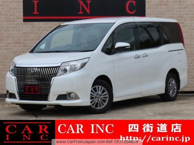 toyota esquire 2016 quick_quick_ZRR80G_ZRR80-0197142 image 1