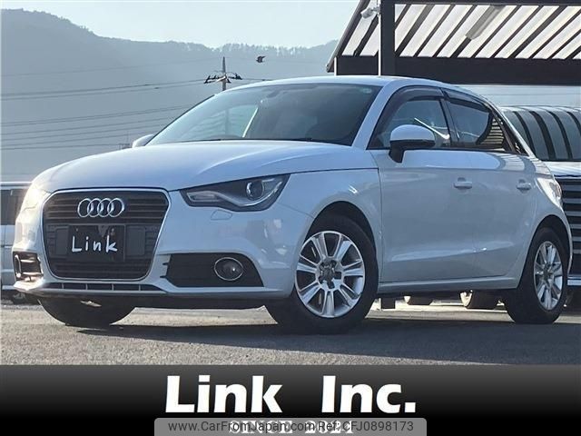 audi a1 2015 -AUDI--Audi A1 DBA-8XCAX--WAUZZZ8X4EB083556---AUDI--Audi A1 DBA-8XCAX--WAUZZZ8X4EB083556- image 1