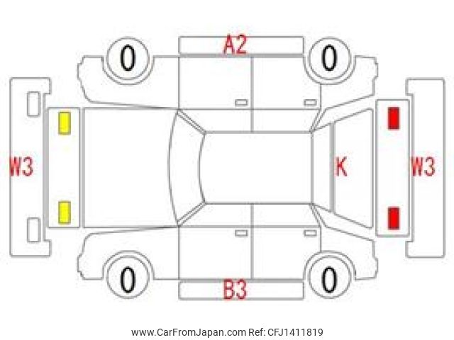 toyota opa 2000 -TOYOTA--Opa TA-ZCT10--ZCT10-0010850---TOYOTA--Opa TA-ZCT10--ZCT10-0010850- image 2