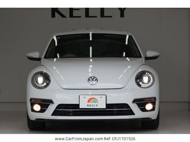 volkswagen the-beetle 2017 CFJ1701526 image 2