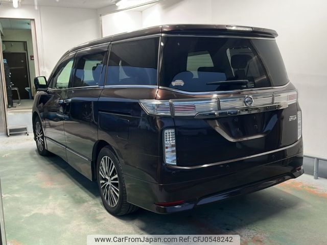 nissan elgrand 2014 -NISSAN--Elgrand PE52-051818---NISSAN--Elgrand PE52-051818- image 2