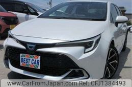 toyota corolla-sport 2023 -TOYOTA--Corolla Sport ZWE219H--ZWE219-4005516---TOYOTA--Corolla Sport ZWE219H--ZWE219-4005516-