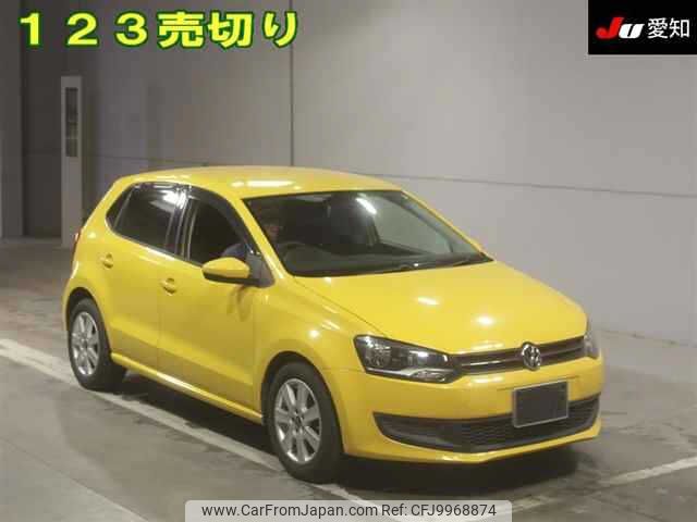 volkswagen polo 2011 -VOLKSWAGEN--VW Polo 6RCBZ-BU084680---VOLKSWAGEN--VW Polo 6RCBZ-BU084680- image 1