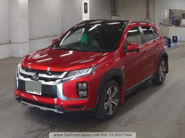 mitsubishi rvr 2021 quick_quick_5BA-GA4W_GA4W-5300945 image 1