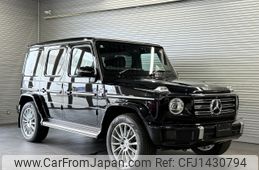 mercedes-benz g-class 2022 -MERCEDES-BENZ--Benz G Class 3DA-463350--W1N4633502X423021---MERCEDES-BENZ--Benz G Class 3DA-463350--W1N4633502X423021-