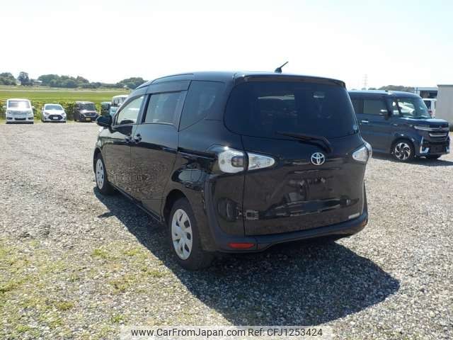 toyota sienta 2015 -TOYOTA--Sienta DBA-NSP170G--NSP170-7019288---TOYOTA--Sienta DBA-NSP170G--NSP170-7019288- image 2