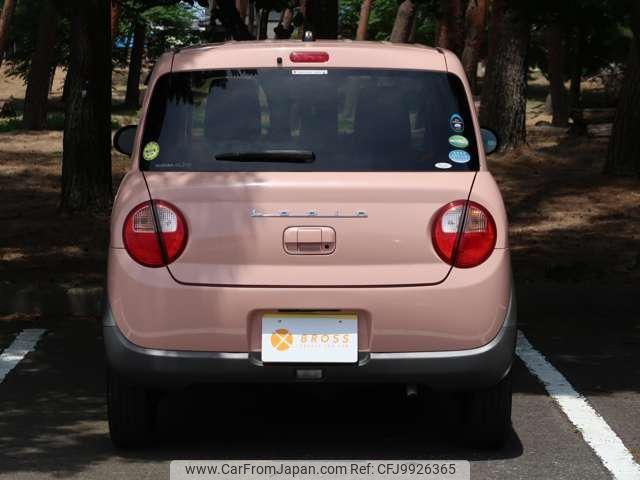 suzuki alto-lapin 2016 -SUZUKI 【名変中 】--Alto Lapin HE33S--144939---SUZUKI 【名変中 】--Alto Lapin HE33S--144939- image 2