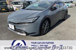 toyota prius 2024 CFJ1533730