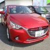 mazda demio 2016 -MAZDA 【豊田 500ﾐ4480】--Demio DBA-DJ3FS--DJ3FS-149356---MAZDA 【豊田 500ﾐ4480】--Demio DBA-DJ3FS--DJ3FS-149356- image 1