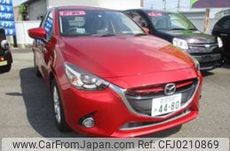 mazda demio 2016 -MAZDA 【豊田 500ﾐ4480】--Demio DBA-DJ3FS--DJ3FS-149356---MAZDA 【豊田 500ﾐ4480】--Demio DBA-DJ3FS--DJ3FS-149356-