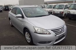 nissan sylphy 2014 21706