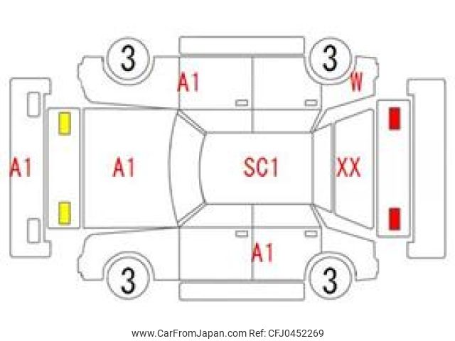 subaru forester 2013 -SUBARU--Forester DBA-SJG--SJG-010104---SUBARU--Forester DBA-SJG--SJG-010104- image 2