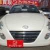 daihatsu copen 2012 -DAIHATSU 【三河 581ｻ4461】--Copen ABA-L880K--L880K-0058238---DAIHATSU 【三河 581ｻ4461】--Copen ABA-L880K--L880K-0058238- image 2