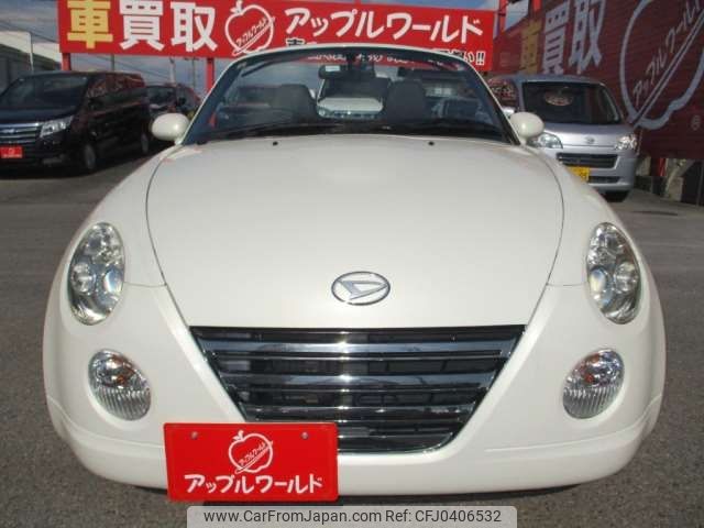 daihatsu copen 2012 -DAIHATSU 【三河 581ｻ4461】--Copen ABA-L880K--L880K-0058238---DAIHATSU 【三河 581ｻ4461】--Copen ABA-L880K--L880K-0058238- image 2