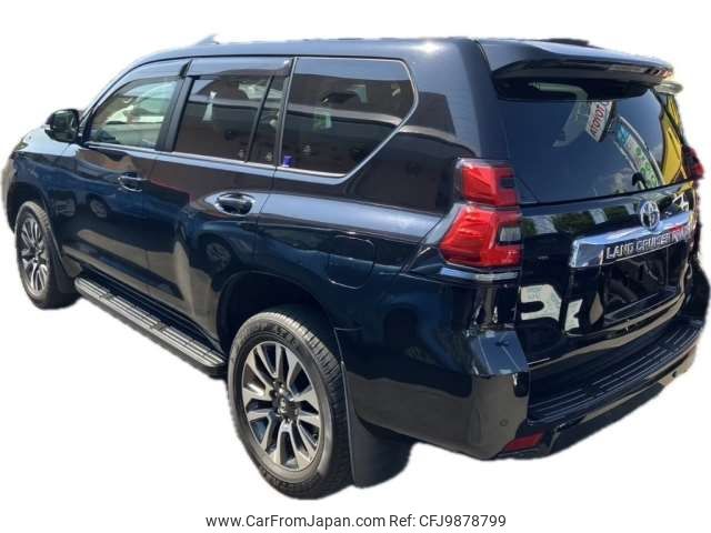 toyota land-cruiser-prado 2021 -TOYOTA 【多摩 301ﾒ1919】--Land Cruiser Prado 3BA-TRJ150W--TRJ150-0160578---TOYOTA 【多摩 301ﾒ1919】--Land Cruiser Prado 3BA-TRJ150W--TRJ150-0160578- image 2