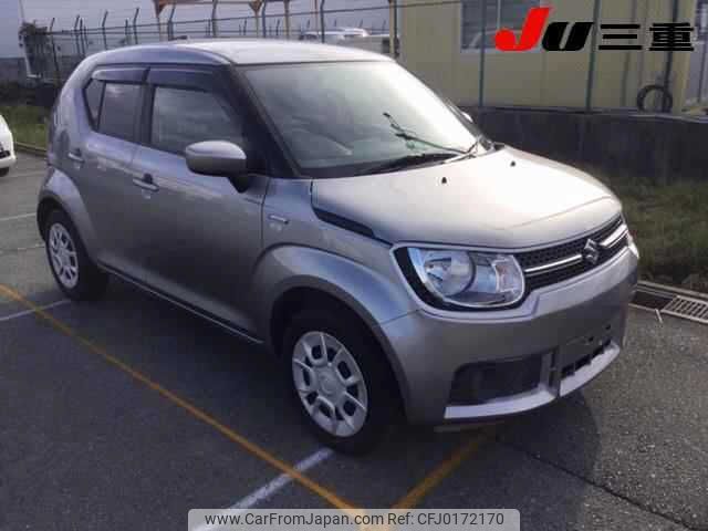 suzuki ignis 2019 -SUZUKI--Ignis FF21S--143711---SUZUKI--Ignis FF21S--143711- image 1