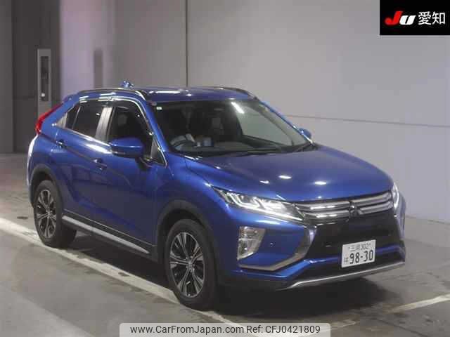 mitsubishi eclipse-cross 2019 -MITSUBISHI 【三河 302ﾊ9830】--Eclipse Cross GK1W-0103228---MITSUBISHI 【三河 302ﾊ9830】--Eclipse Cross GK1W-0103228- image 1