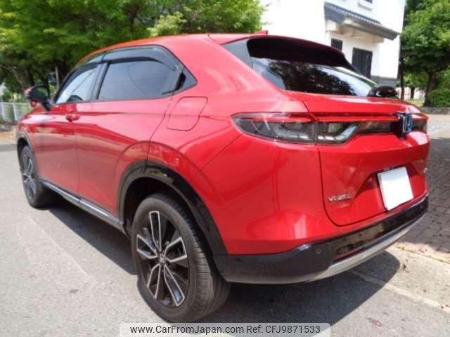 honda vezel 2023 -HONDA 【岐阜 301ﾎ 12】--VEZEL 6AA-RV5--RV5-1092422---HONDA 【岐阜 301ﾎ 12】--VEZEL 6AA-RV5--RV5-1092422- image 2