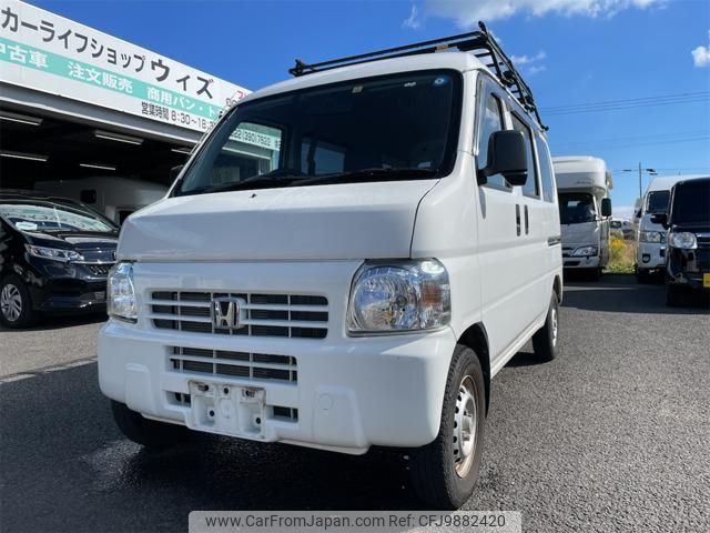 honda acty-van 2018 -HONDA--Acty Van HH6--2006905---HONDA--Acty Van HH6--2006905- image 1