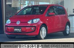 volkswagen up 2014 -VOLKSWAGEN--VW up DBA-AACHY--WVWZZZAAZFD026756---VOLKSWAGEN--VW up DBA-AACHY--WVWZZZAAZFD026756-