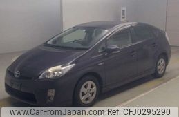 toyota prius 2011 -TOYOTA--Prius DAA-ZVW30--ZVW30-5351934---TOYOTA--Prius DAA-ZVW30--ZVW30-5351934-