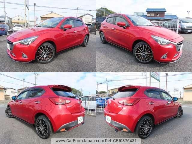 mazda demio 2017 quick_quick_LDA-DJ5FS_DJ5FS-309024 image 2